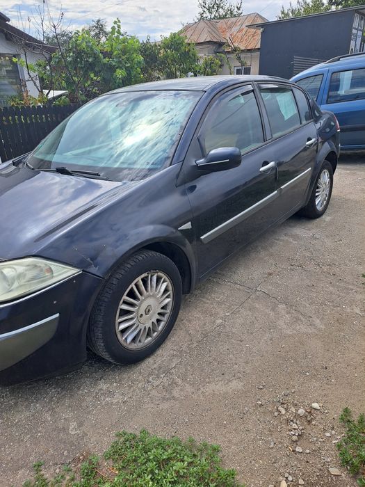 Renault megan 2 benzina an 2008 cu GPL