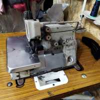 Промышленная швейная машина  5-нитка