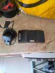 Acumulator masca sudura esab
