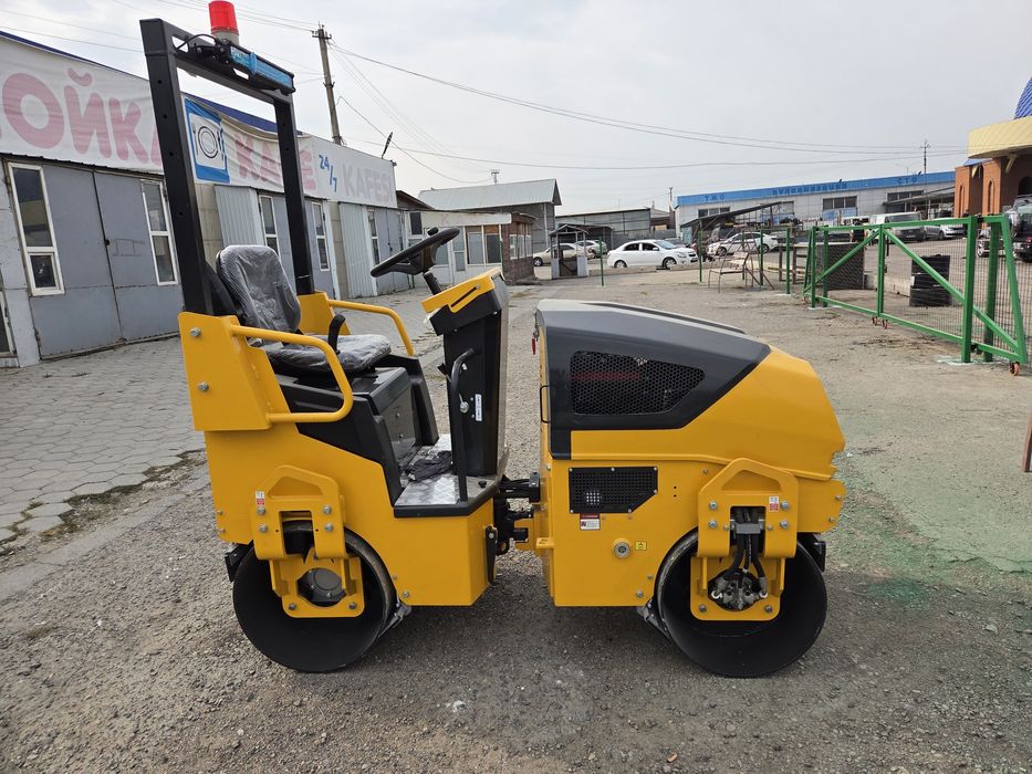 Каток  Две тонны