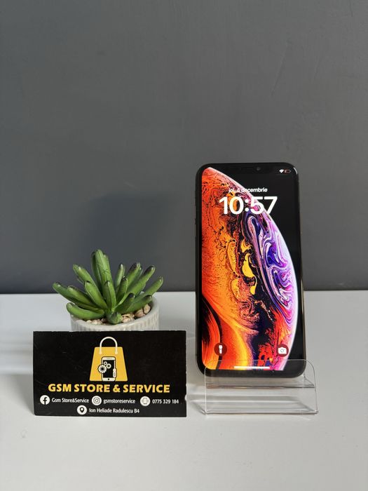 Iphone Xs 64Gb Gold Garantie Gsm Store&Service