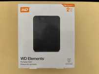 Western Digital Elements / HDD Portabil / 2TB