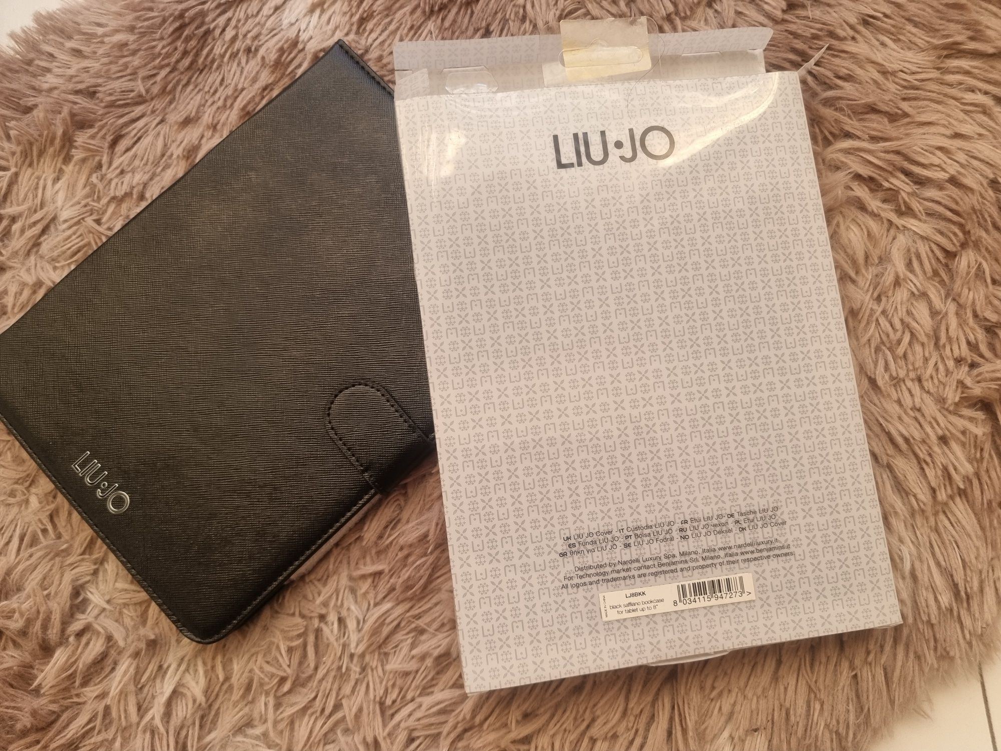 Liu jo *Tablet bookcase up to 8"