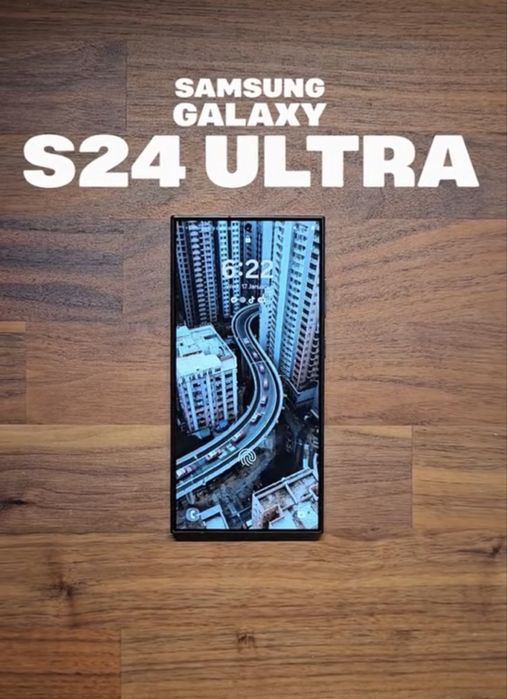 Samsung S 24 Ultra 512 Gb