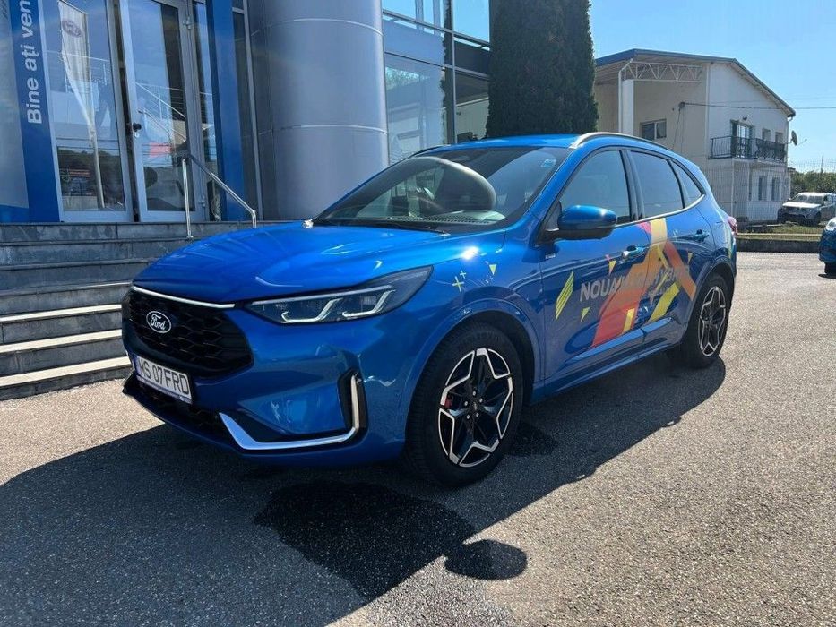 Ford Kuga Ford Kuga MCA 5 usi ST-Line X 1.5l Dragon 186 CP A8 (MY 2024.50)