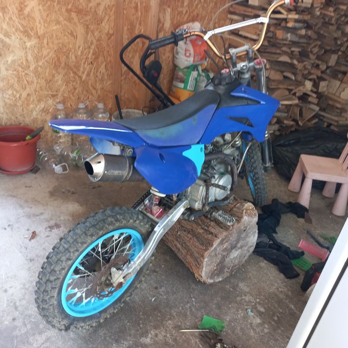 Cross  DREAM 160