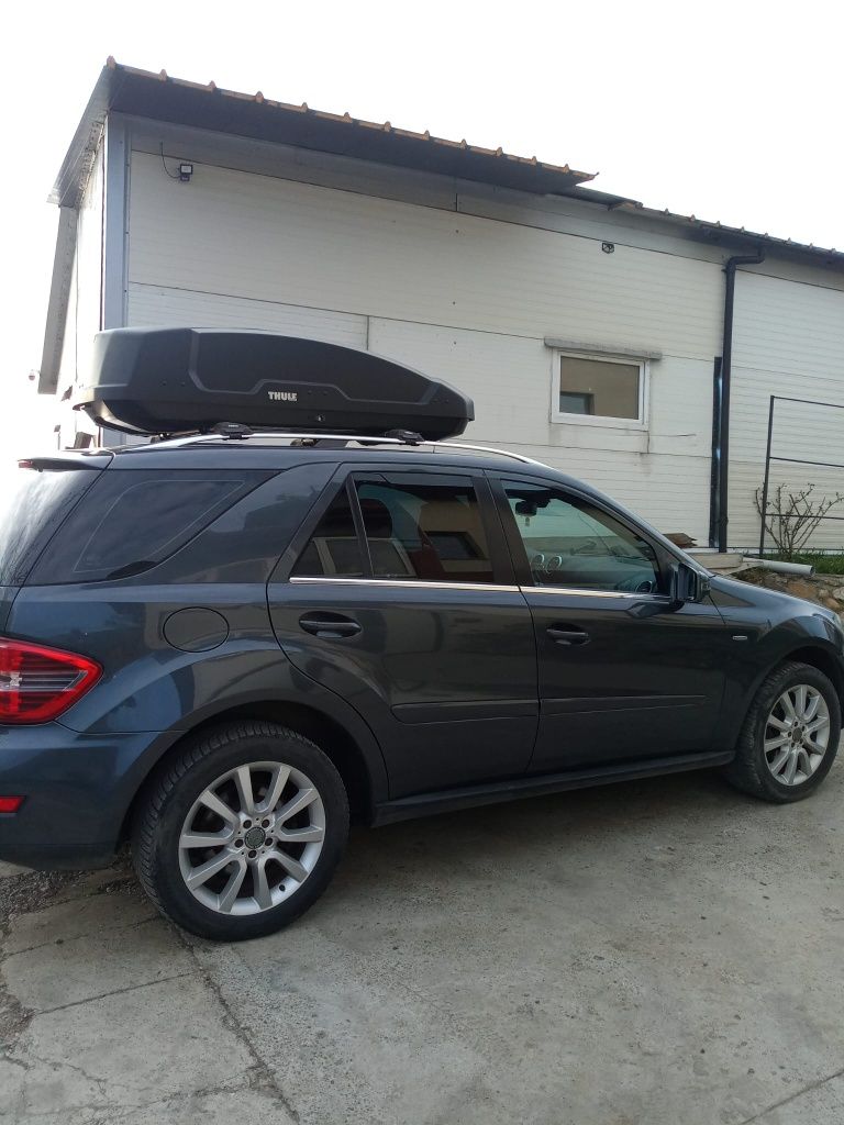 Vând Mercedes ml 350 ,Grand Edition