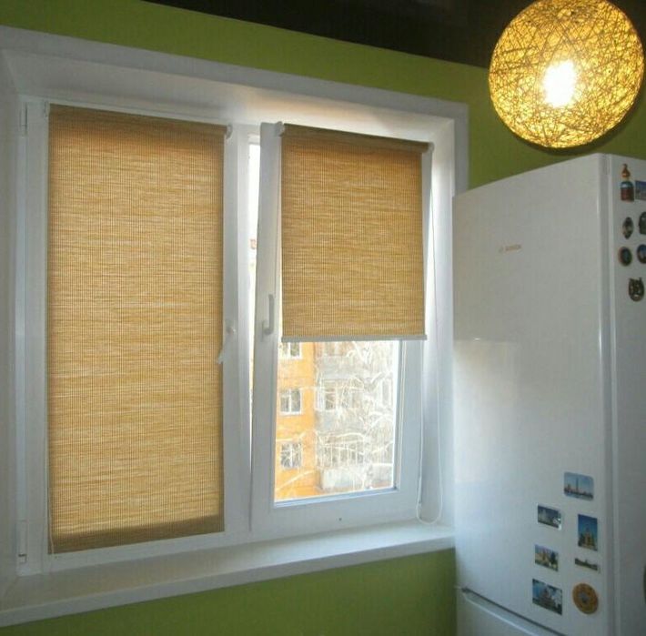 Ролл шторы всех видов!