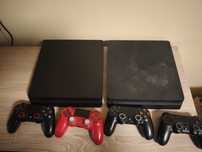 PlayStation 4 Slim x 2 buc