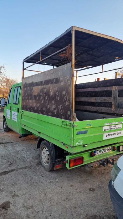Vand Fiat Ducato autoutilitara