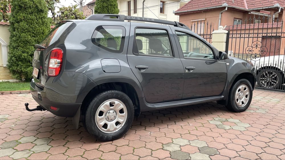 Dacia Duster 2014, 4x4, 1.5 dci*Garantie*Rate*