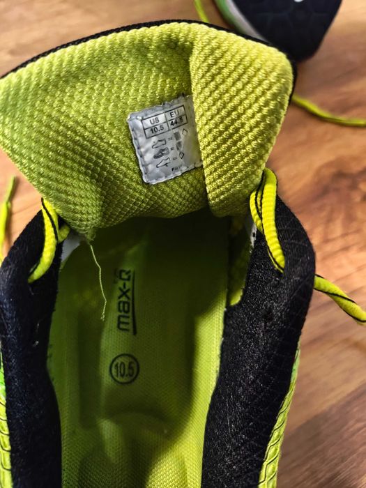 Маратонки Max Q номер 44,5