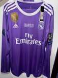 Bluza Ronaldo Real Madrid mov finala champions league 2017 fotbal