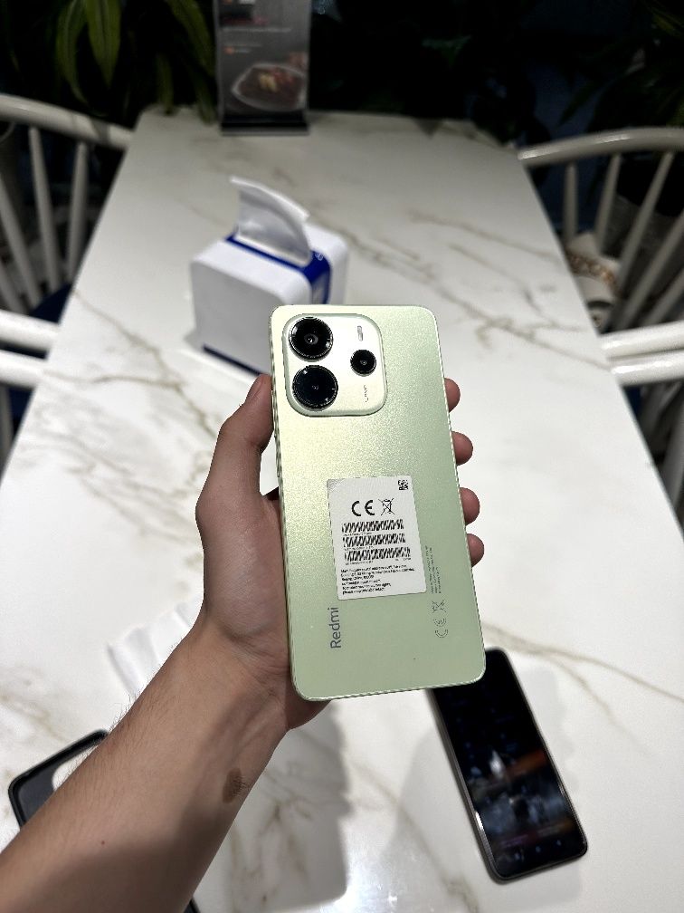 Redmi note 14 8/256