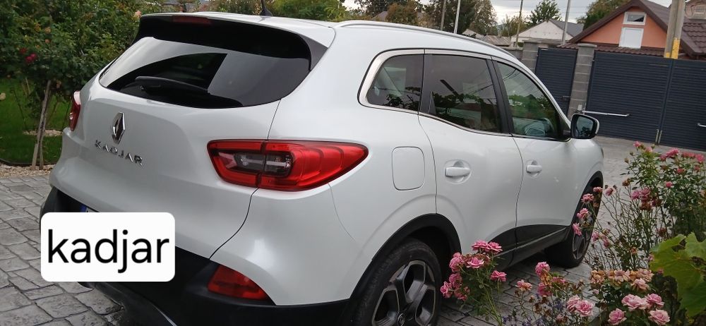 Renault Kadjar 1.6 diesel, fără Ad blue, masina pesonala