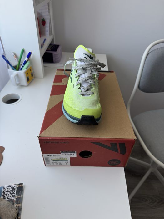 Adidasi VJ MAXX 2 noi in cutie