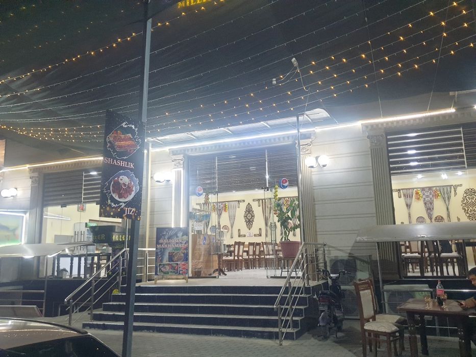 Тайёр бизнес сотилади