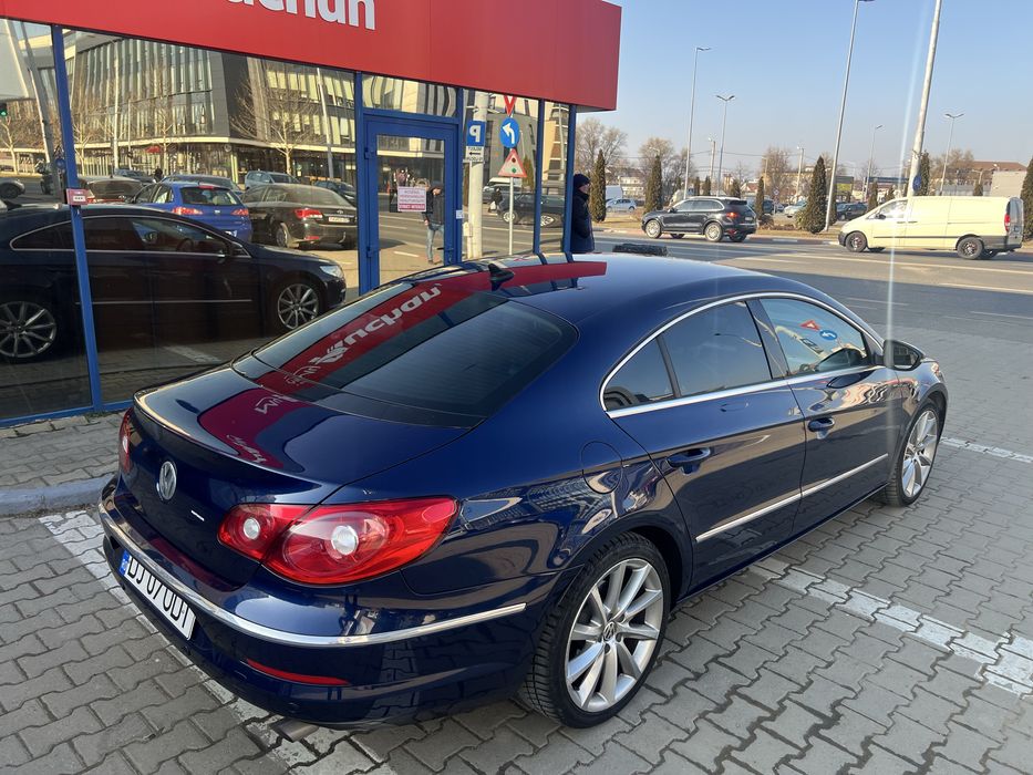 Passat CC 4Motion 2010 DSG