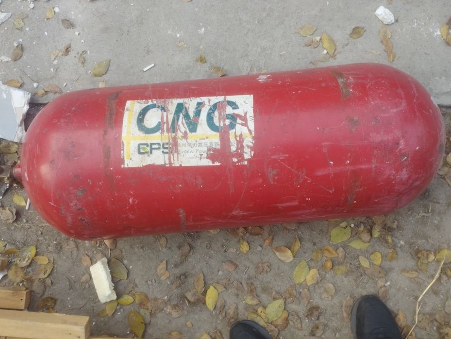 Метан балон сотилад