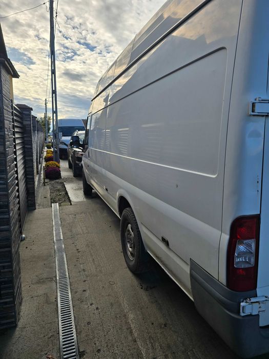 Vand ford tranzit 2011