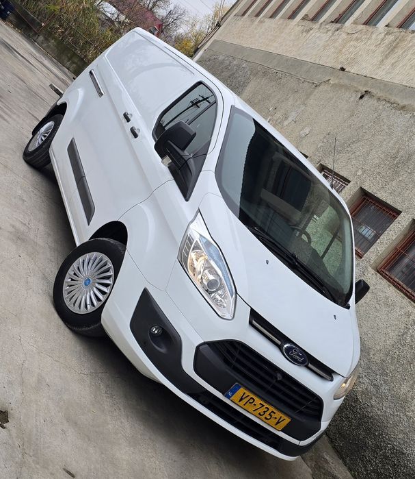 Ford Transit Custom * Euro 5 * XxL