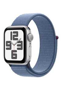 Apple watch SE серебристый