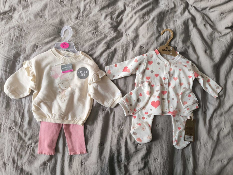 Бебешки дрехи, размер 50, 56,62