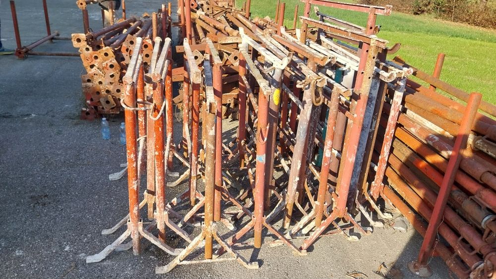 Capre metalice zidarie