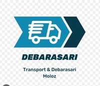 Transport mobila veche