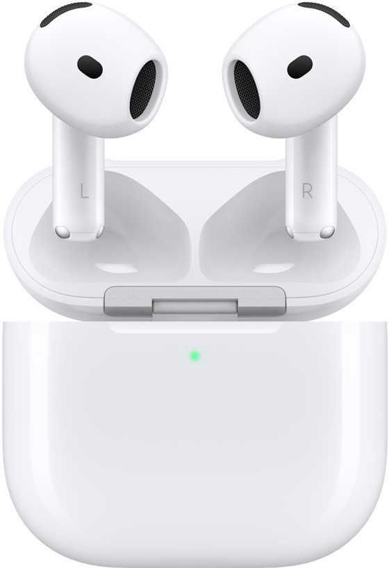 НОВИ! Apple AirPods 4 with Active Noise Cancellation Гаранция!