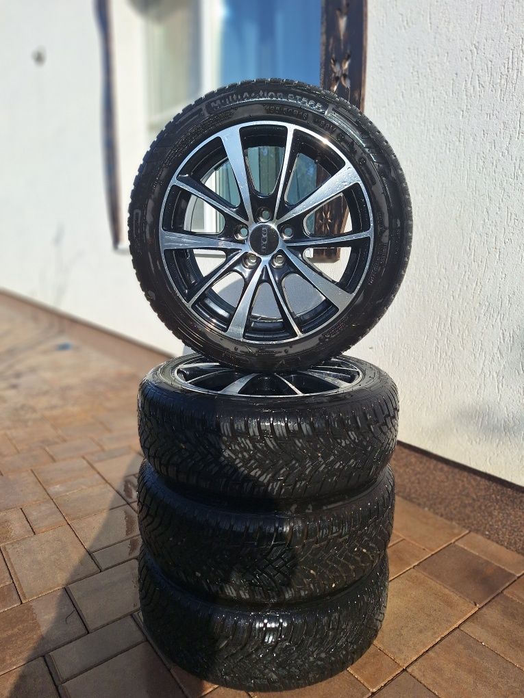 Jante aliaj Seat,vw Polo,Skoda Fabia