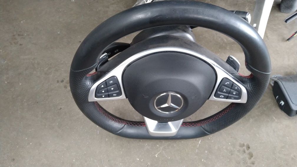 Mercedes CLA 220