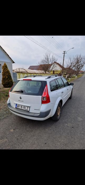 Vând reno megan an 2007