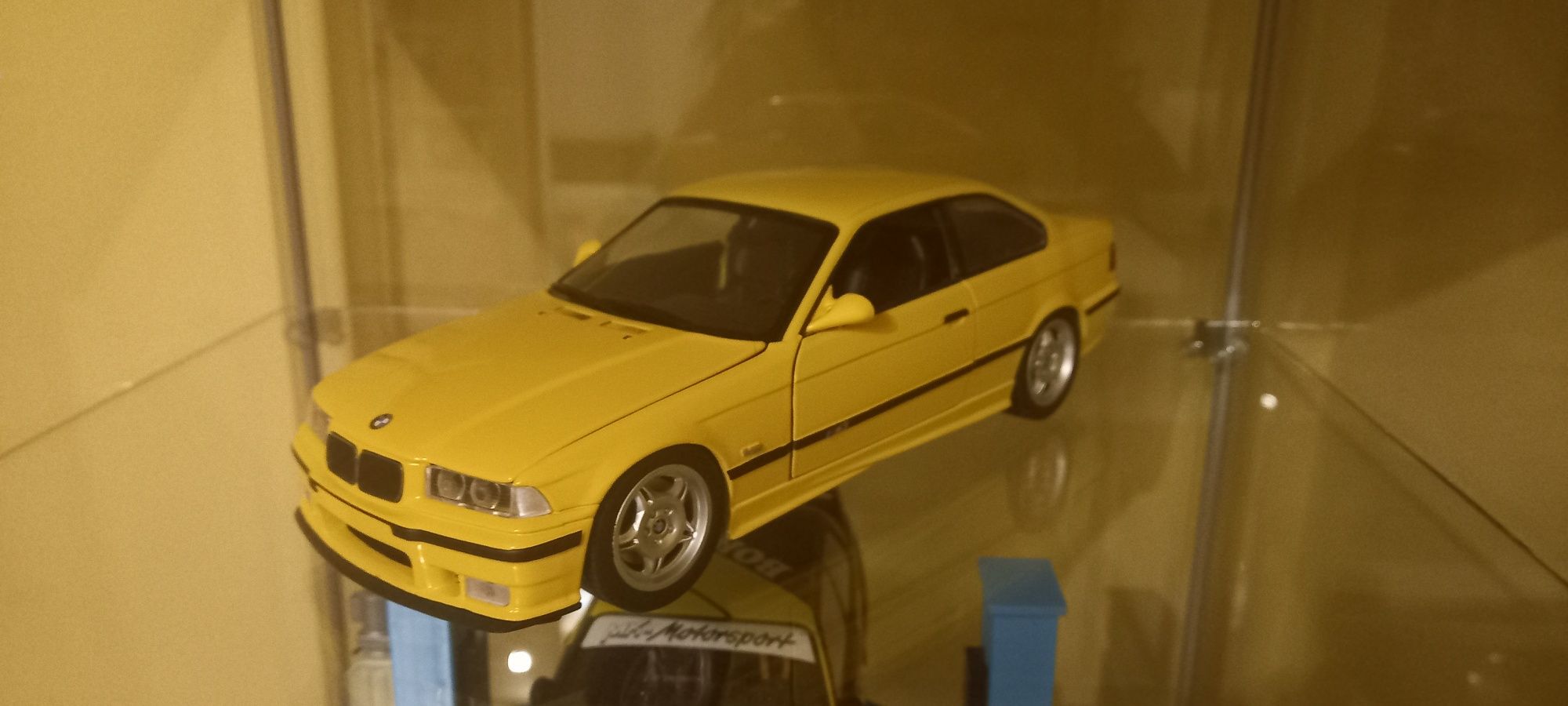 Bmw M3 e30,  M3 e36, M3 e46 1:18