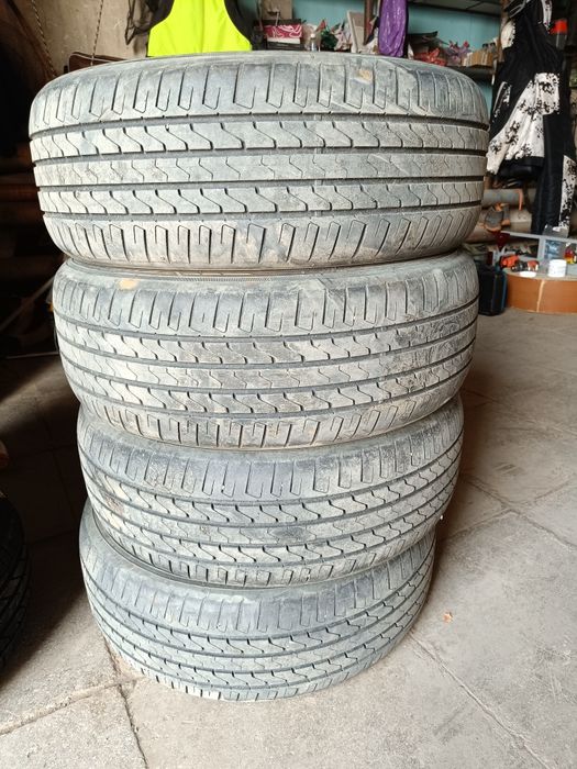 Летние шины 235/55 R19
