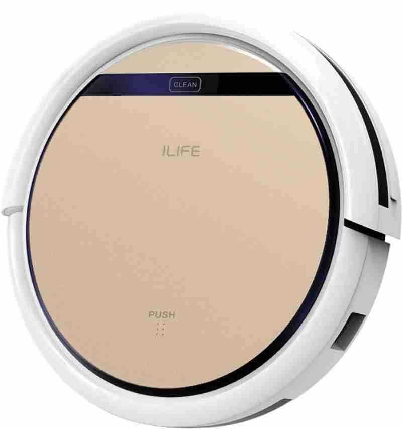 Нова прахосмукачка робот ILIFE V5S PRO сухо и мокро почистване