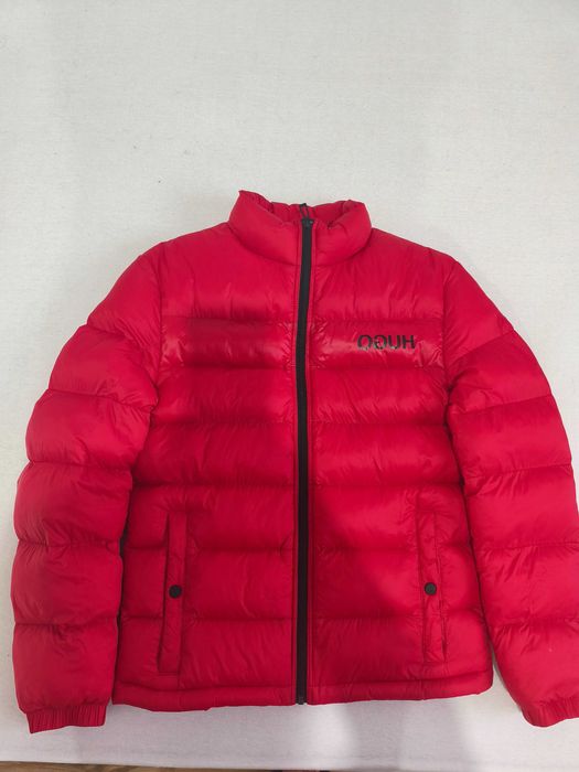 Geacă Hugo Boss lunga