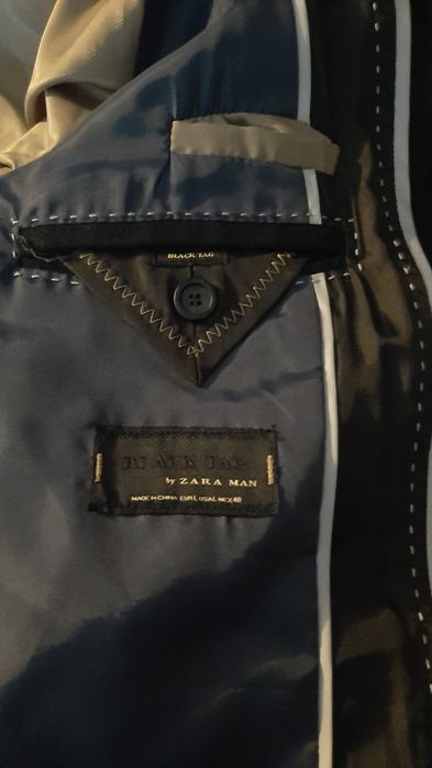 Palton Zara marimea L nou cu eticheta.