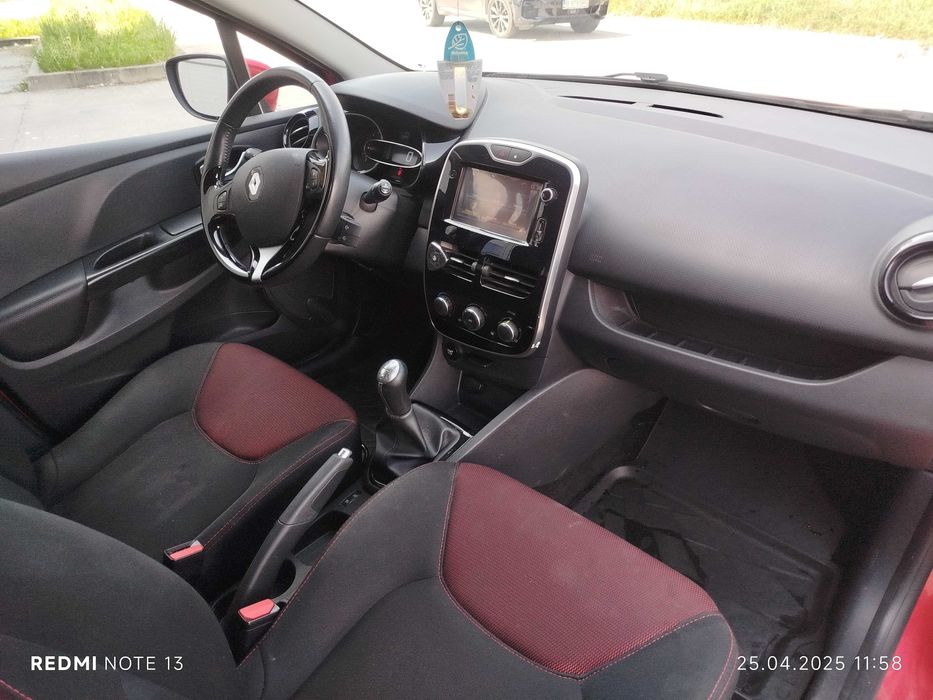 Renault Clio Clio 4 Break 0.9 Unic proprietar AC/Pilot/Navi