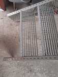 Scara metalica zincata 4,8ml