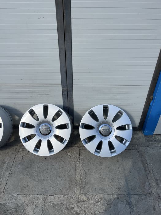 Алуминиеви джанти Audi 5/112/16