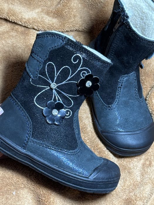 Cizme Ponte20 de iarna, marimea 22, noi