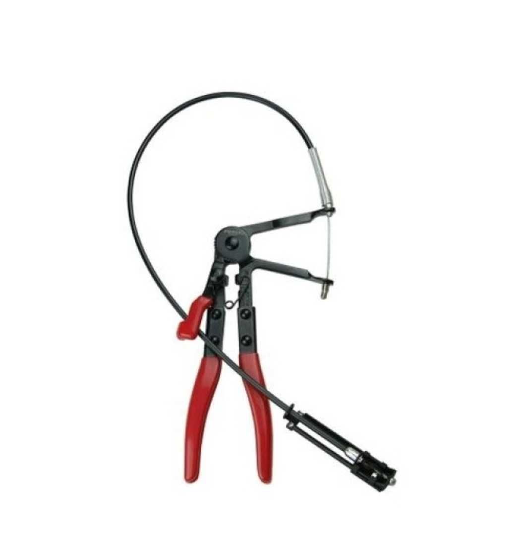 Cleste profesional demontare coliere cablu flexibil 15-630mm