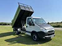 Iveco daily basculabil 35c15 50c18 mercedes sprinter