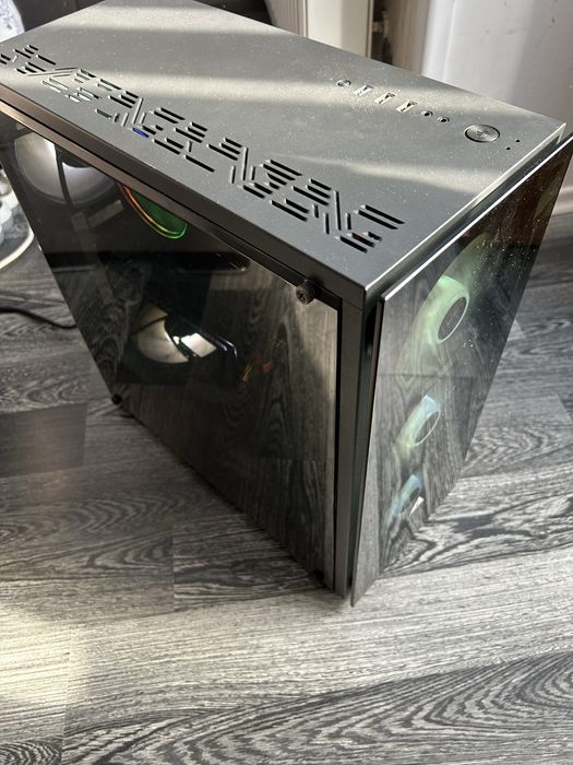 Calculator gaming gtx 1070 ryzen 5 3600