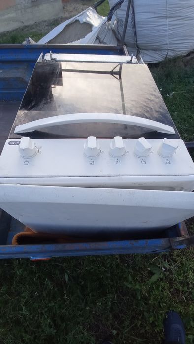 Aragaz in stare de funcționare