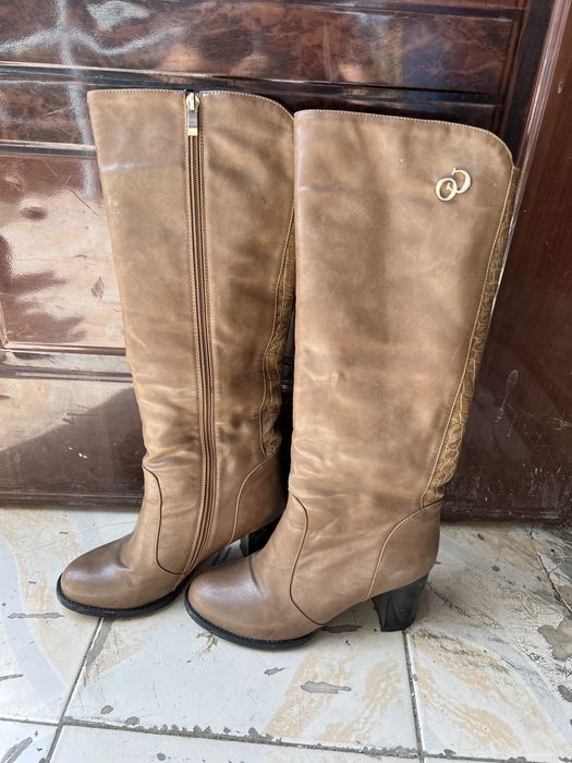 Продам сапоги