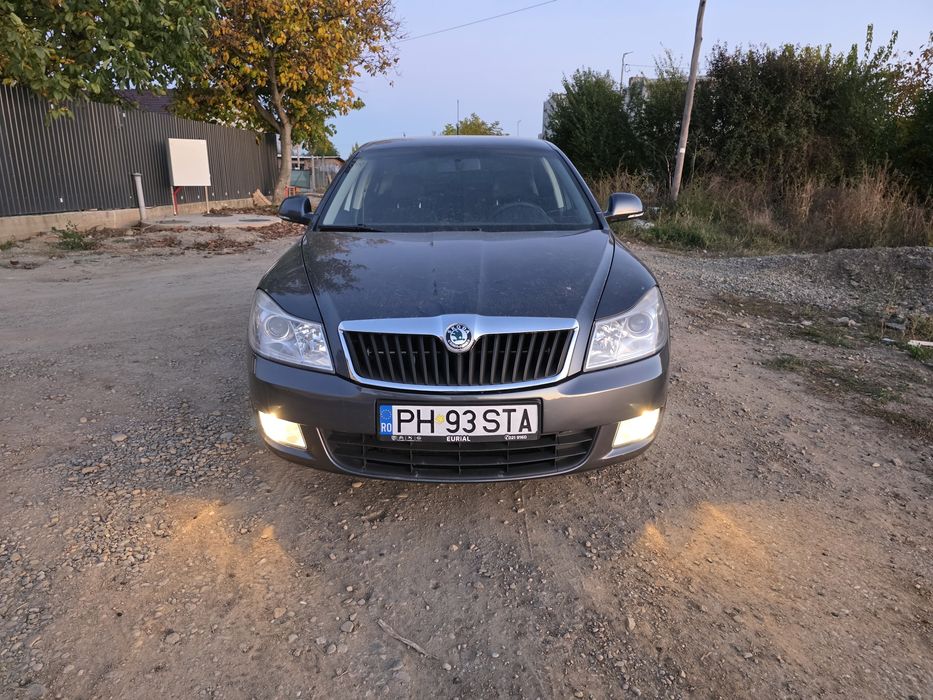 Skoda Octavia Facelift