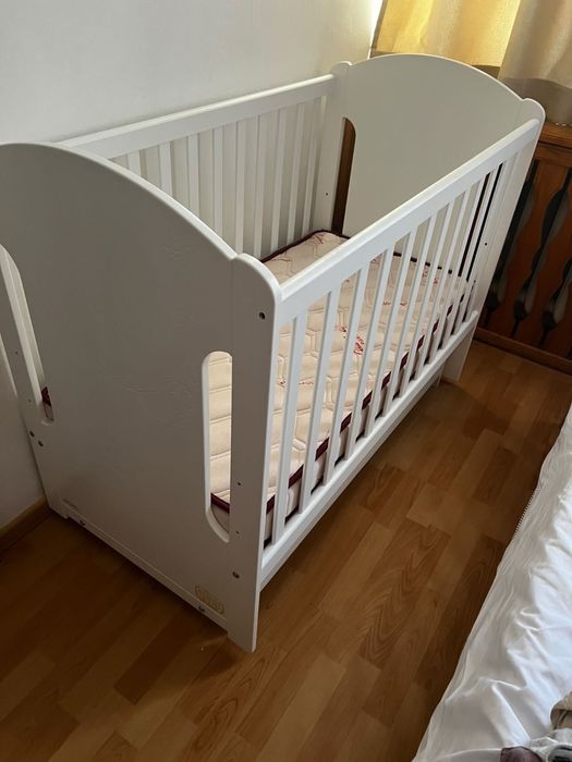 Бебешка Кошара с матрак