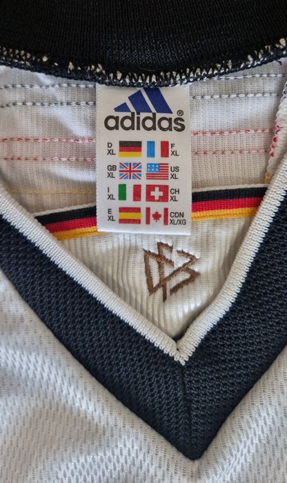 Tricou vintage nationala Germaniei